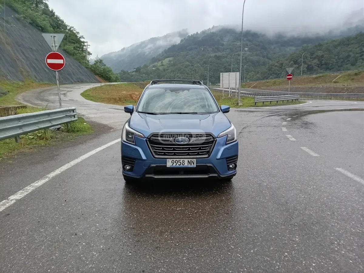 Subaru Forester, миниатюра 4