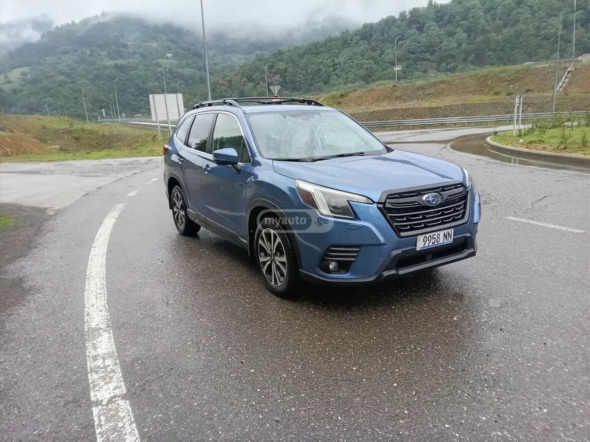 Subaru Forester, миниатюра 5