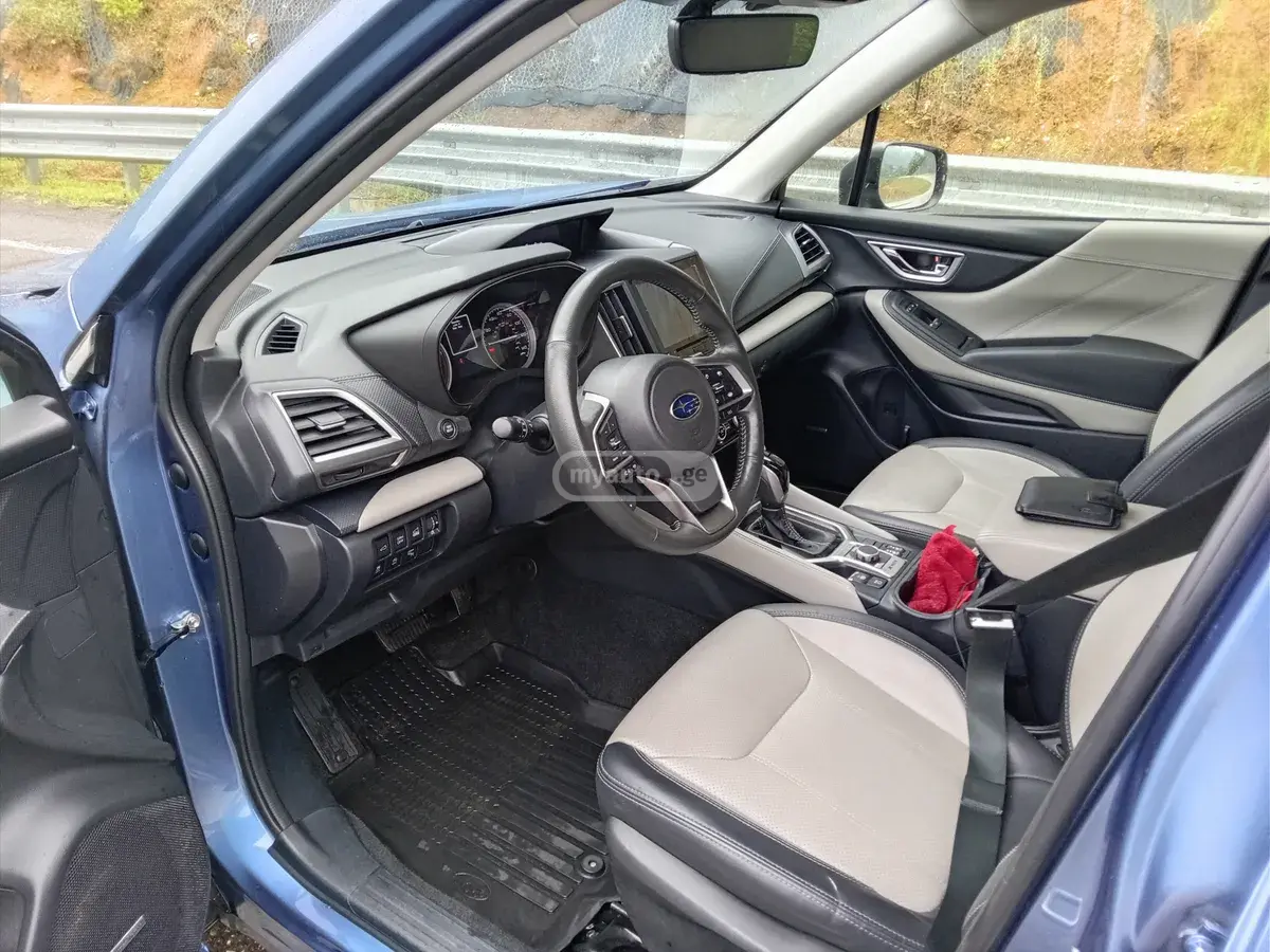 Subaru Forester, миниатюра 6