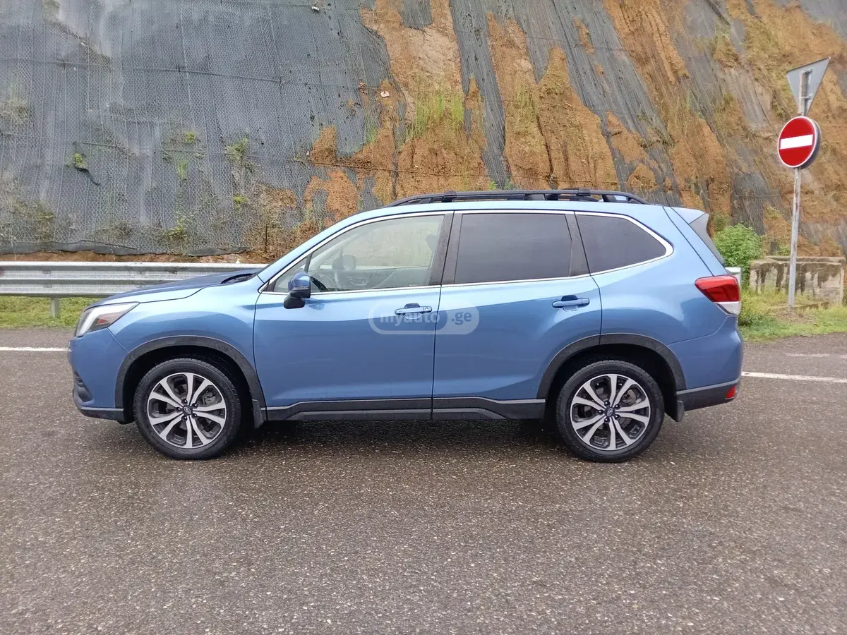 Subaru Forester, миниатюра 7