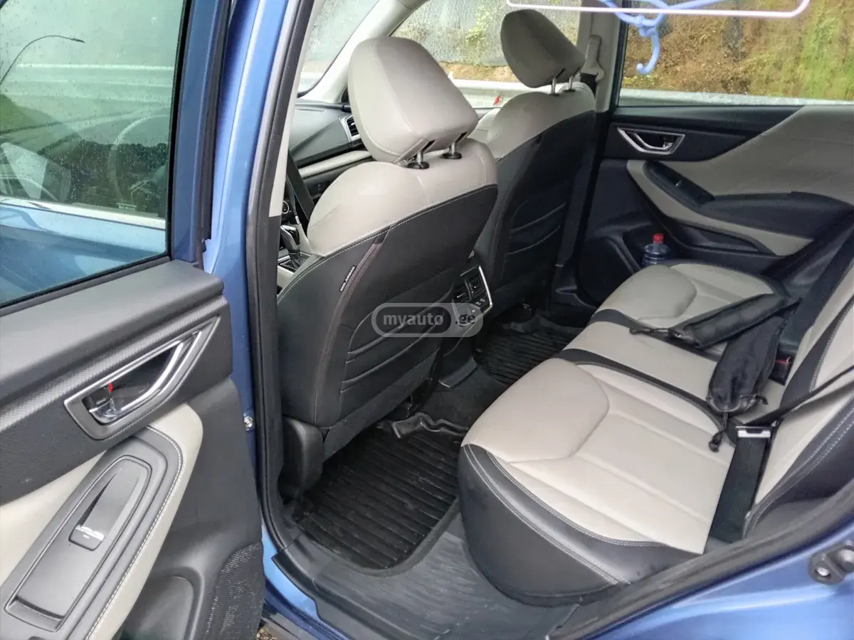 Subaru Forester, миниатюра 9