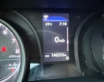 Toyota Camry 