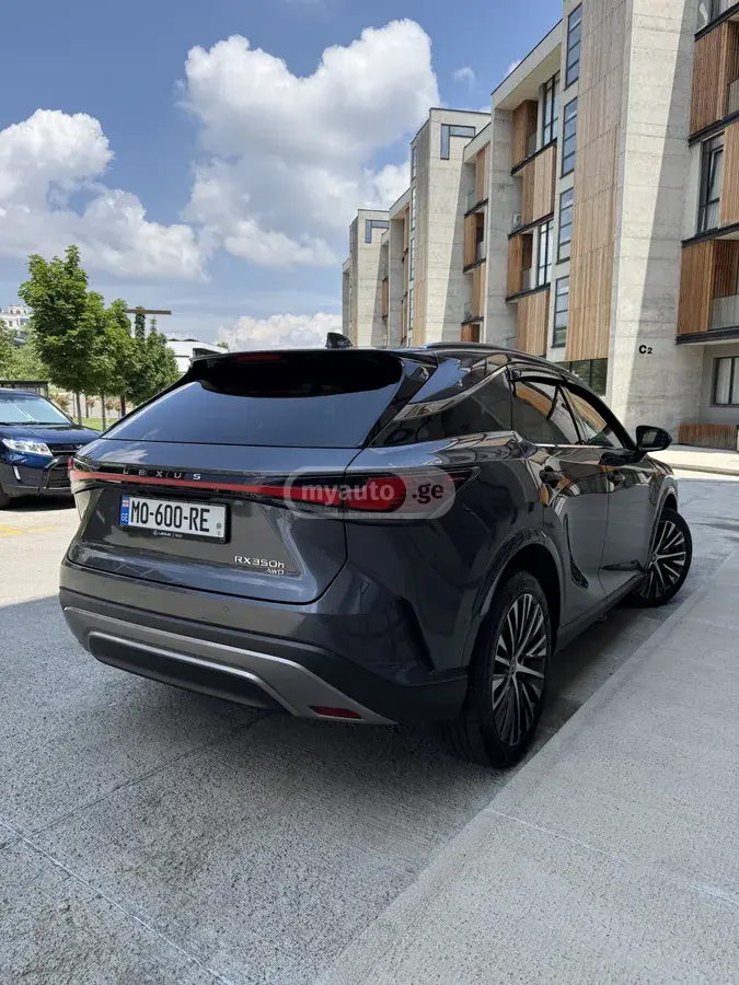 Lexus RX 350, миниатюра 10