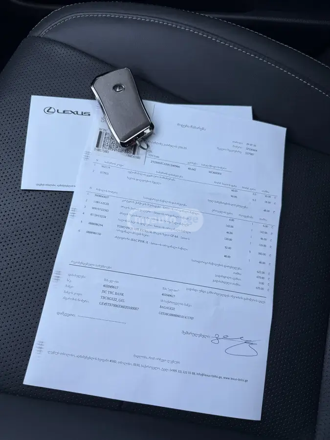 Lexus RX 350, миниатюра 7