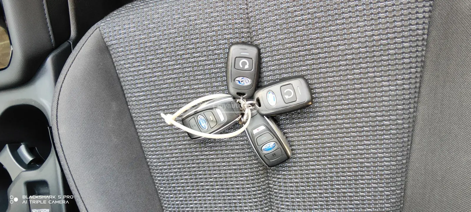 Subaru Forester, миниатюра 11