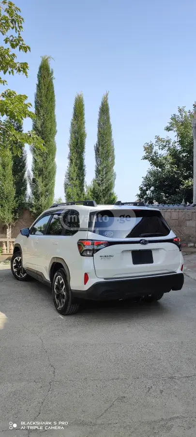 Subaru Forester, миниатюра 3