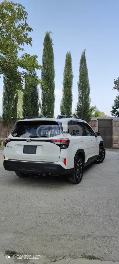 Subaru Forester, миниатюра 4