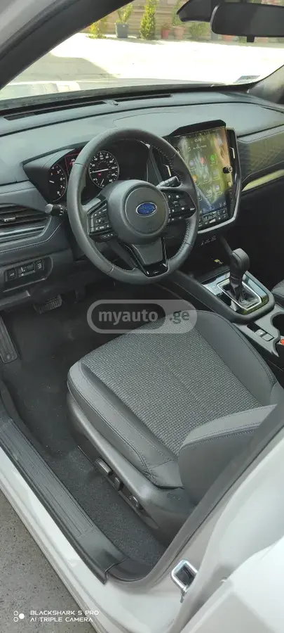 Subaru Forester, миниатюра 5