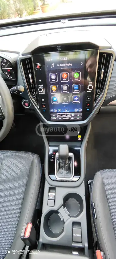 Subaru Forester, миниатюра 6