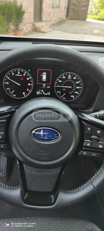 Subaru Forester, миниатюра 7