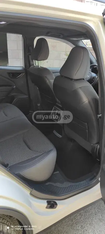 Subaru Forester, миниатюра 9