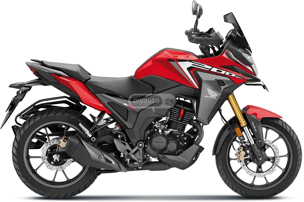 Honda NX