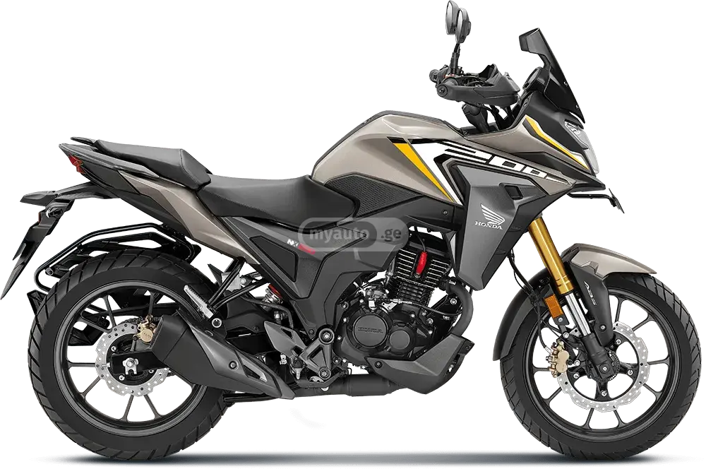 Honda NX 