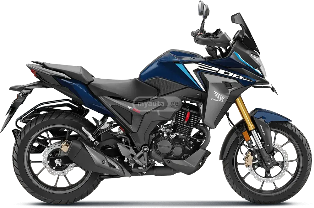 Honda NX
