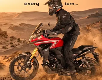 Honda NX 
