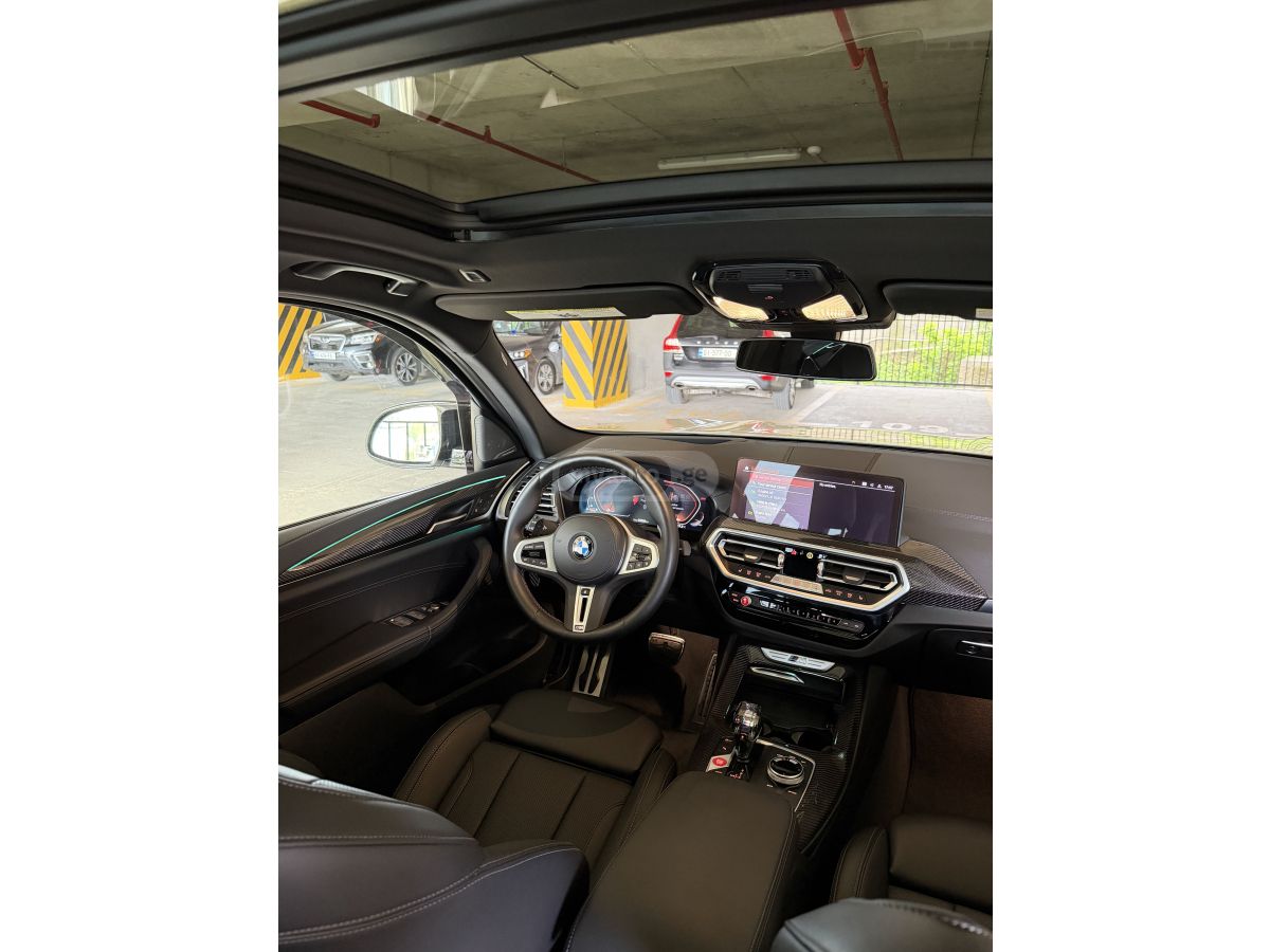 BMW X3, миниатюра 12