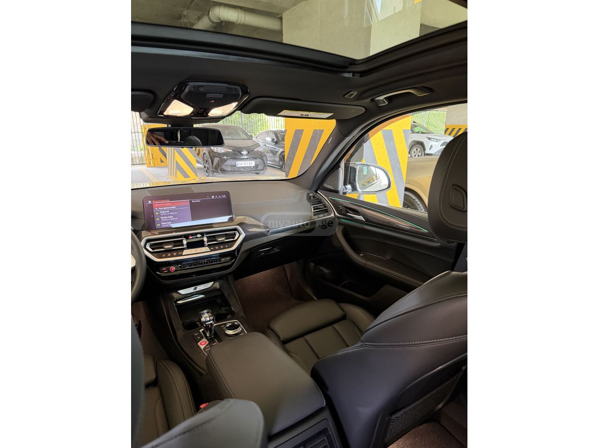 BMW X3, миниатюра 13