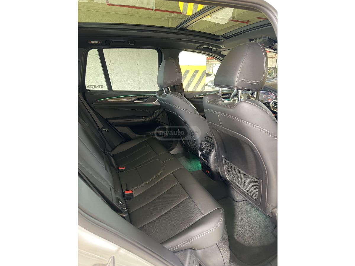 BMW X3, миниатюра 15