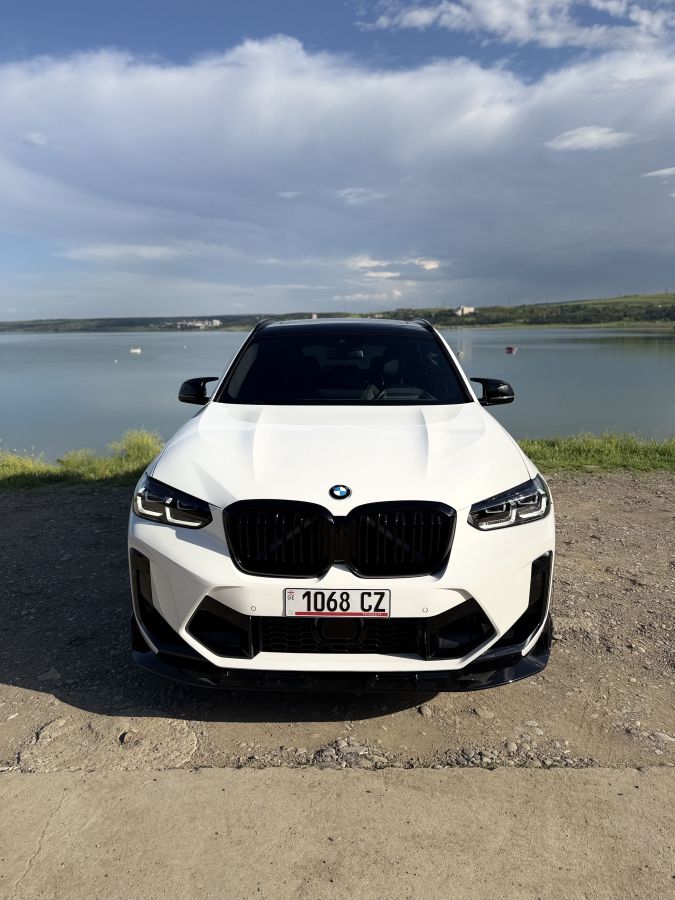 BMW X3, миниатюра 2