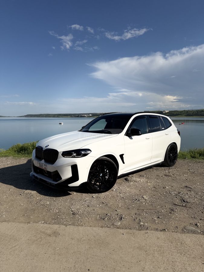 BMW X3, миниатюра 3