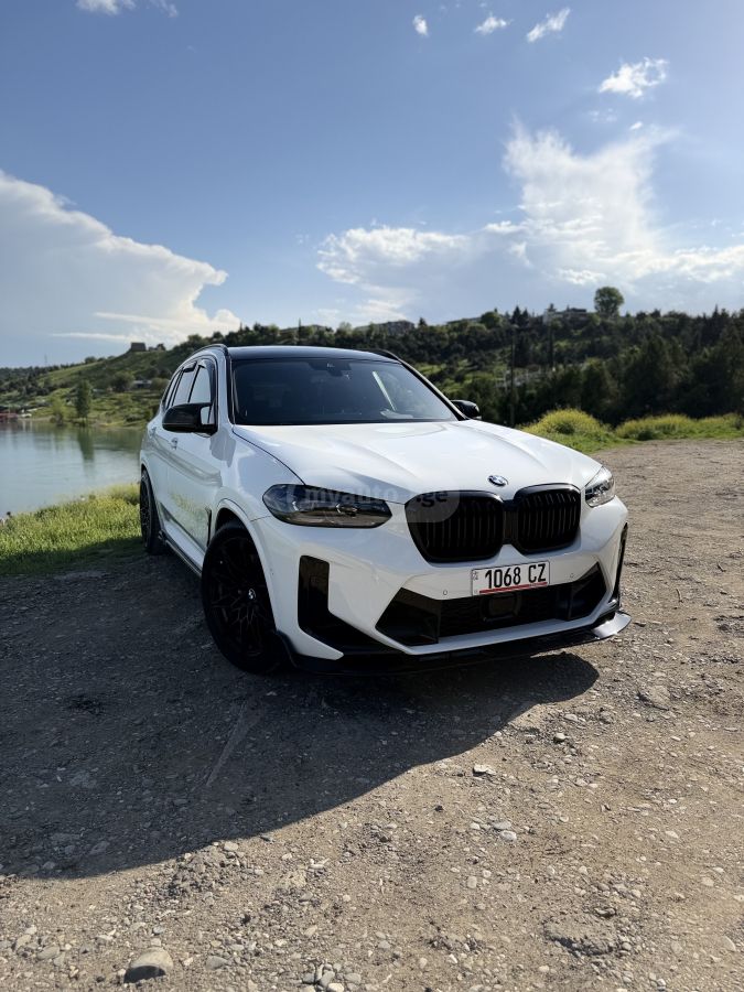 BMW X3, миниатюра 4