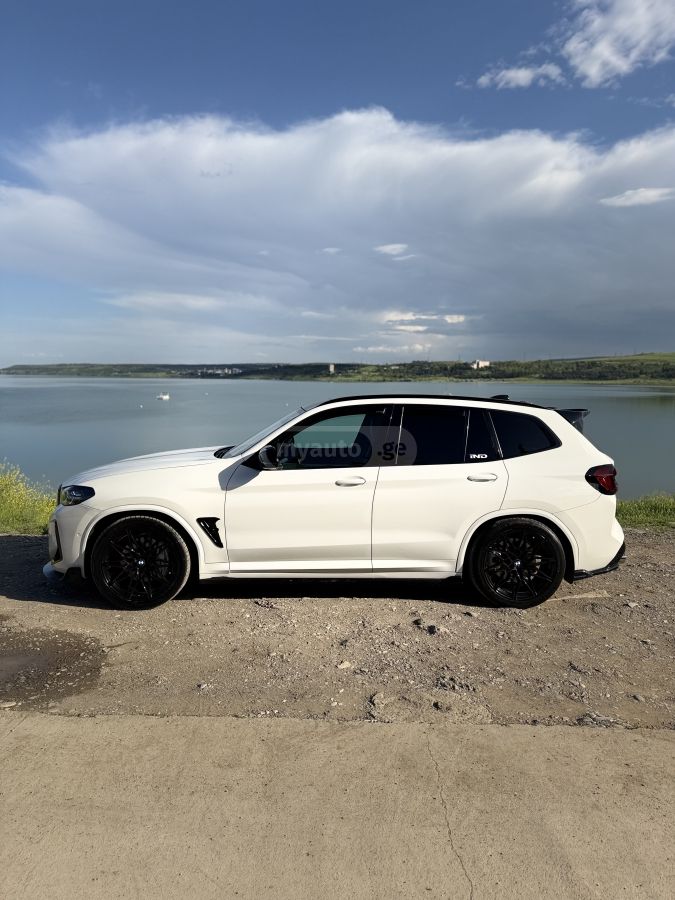 BMW X3, миниатюра 5