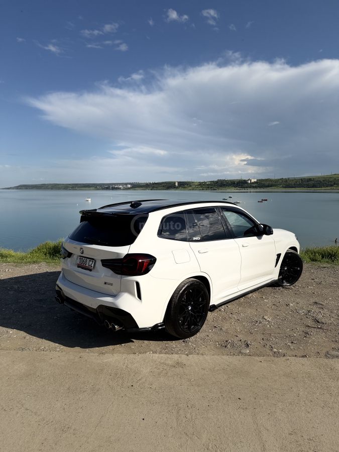 BMW X3, миниатюра 6