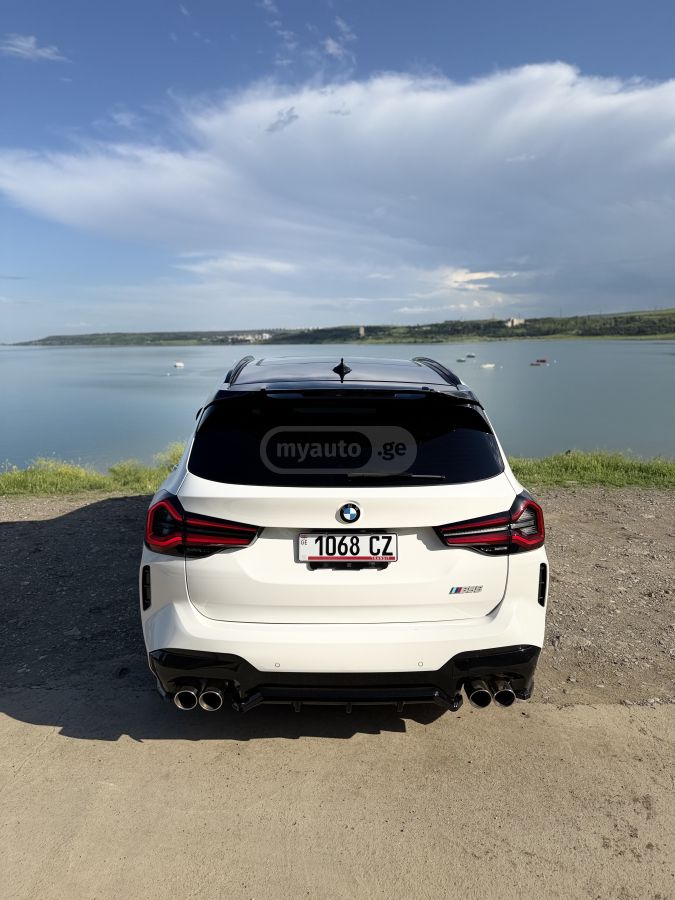 BMW X3, миниатюра 7