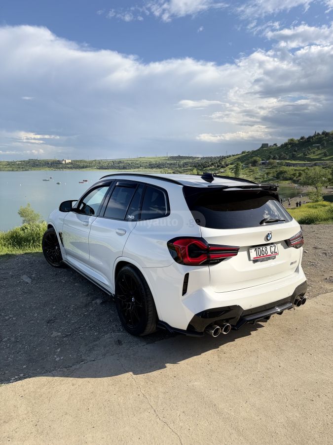 BMW X3, миниатюра 8