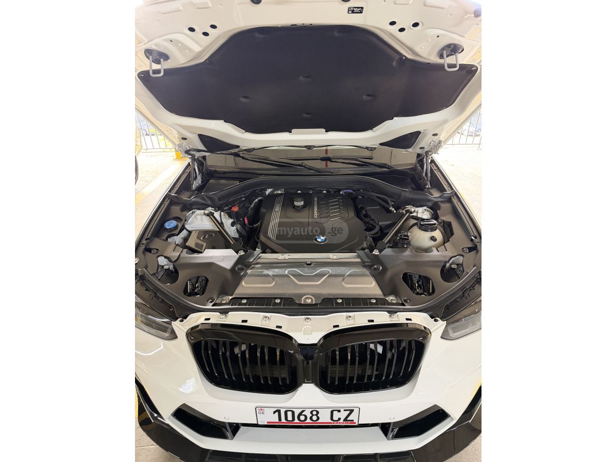 BMW X3, миниатюра 9