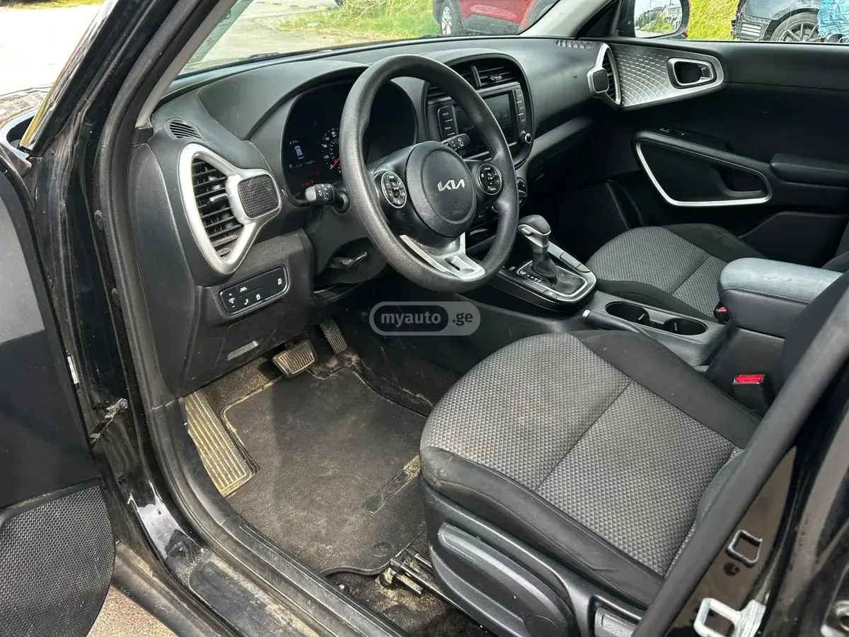 Kia Soul, миниатюра 10
