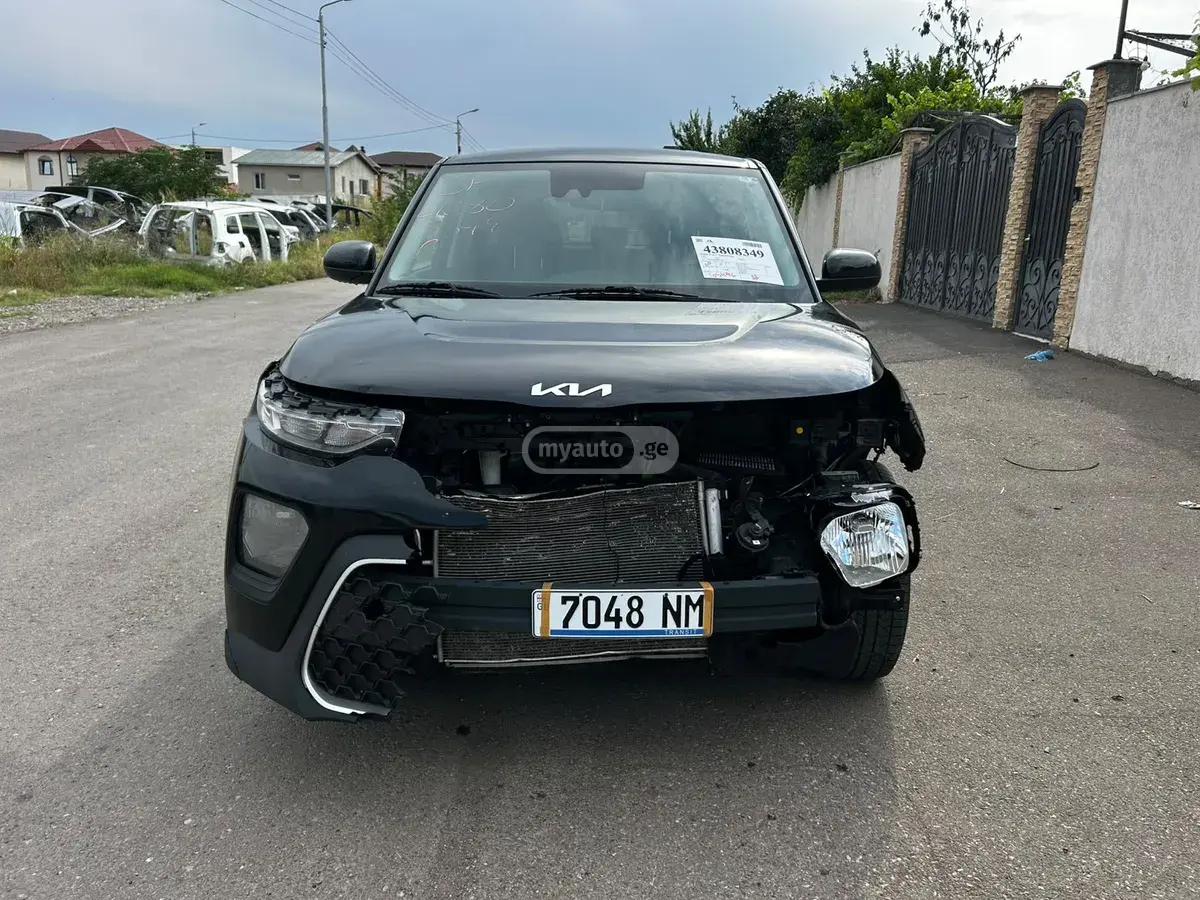 Kia Soul, миниатюра 3