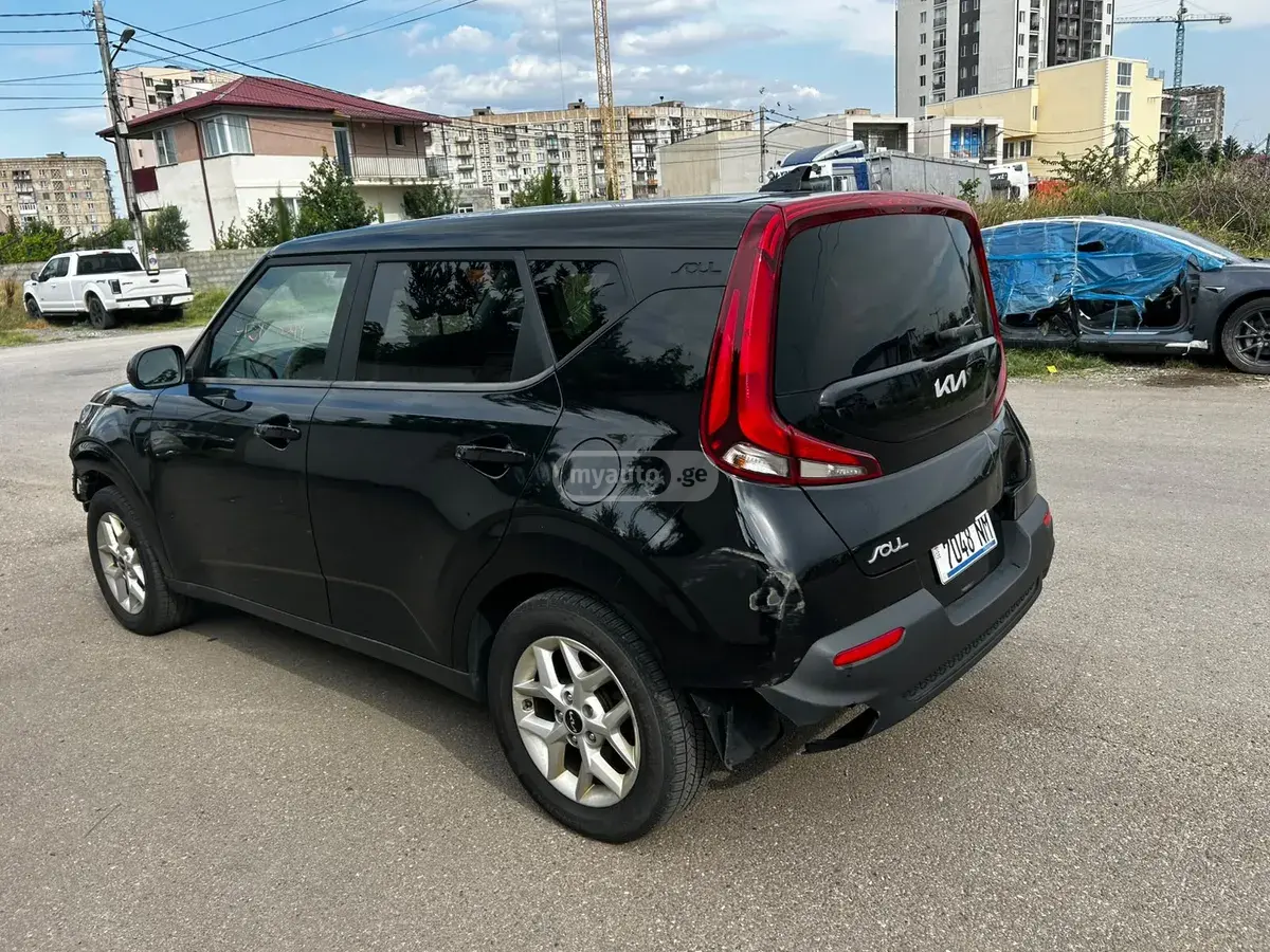 Kia Soul, миниатюра 4