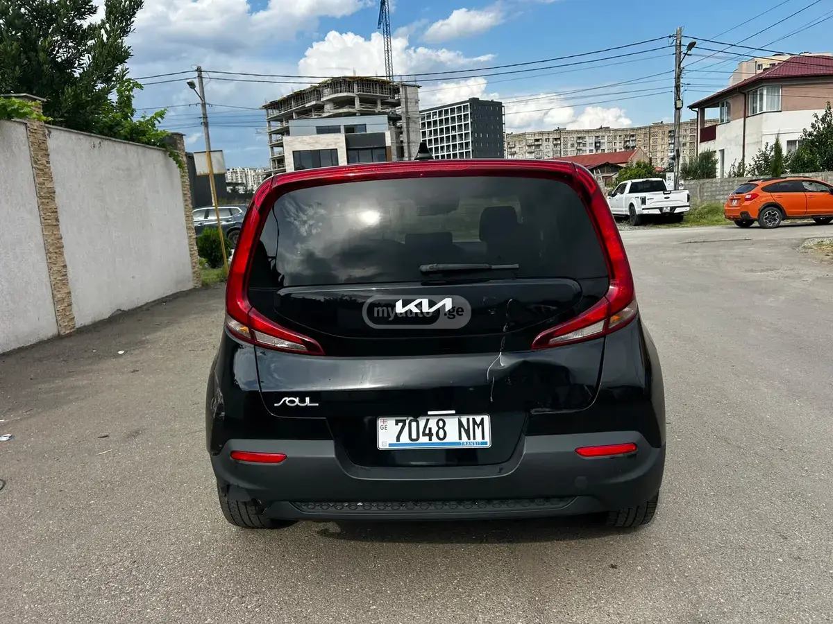 Kia Soul, миниатюра 8