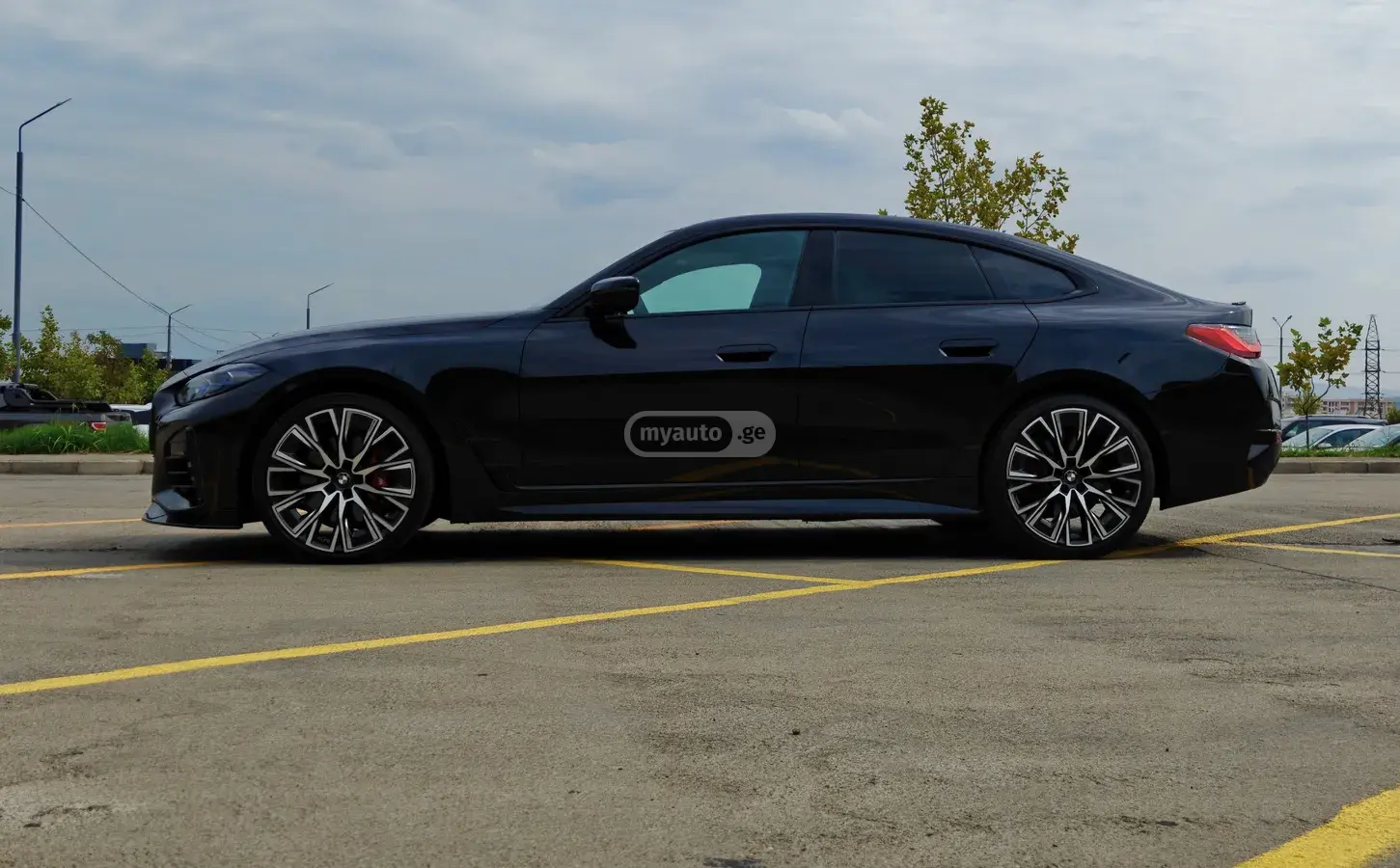 BMW 430, миниатюра 3