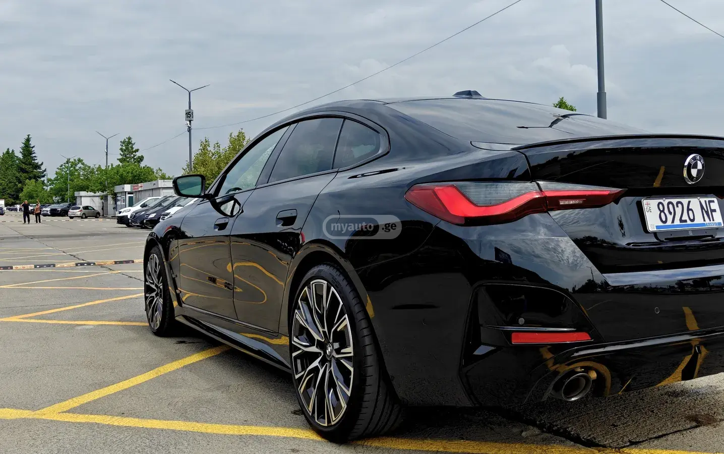 BMW 430, миниатюра 4