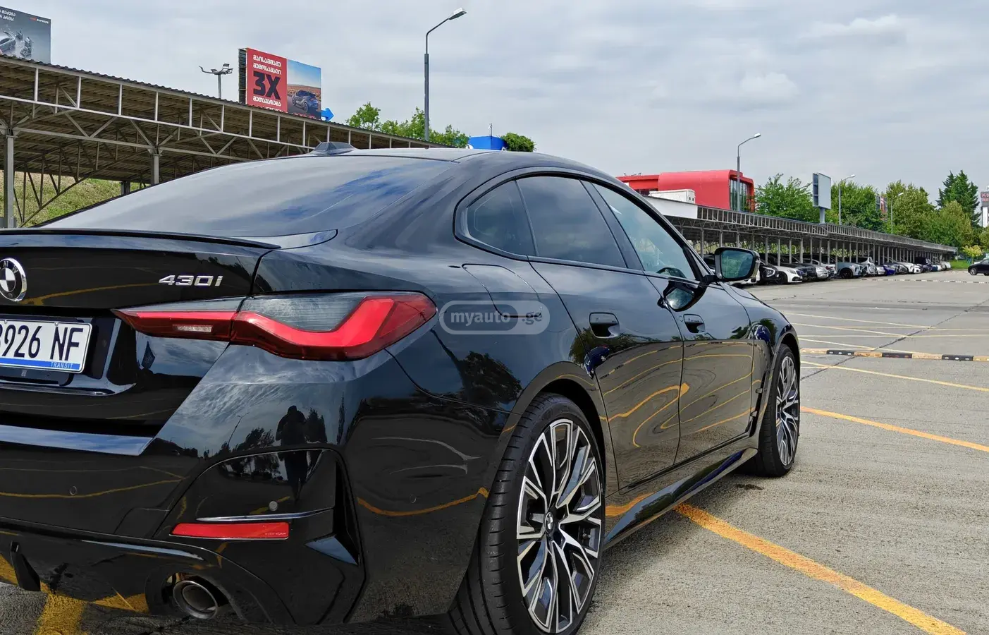 BMW 430, миниатюра 5