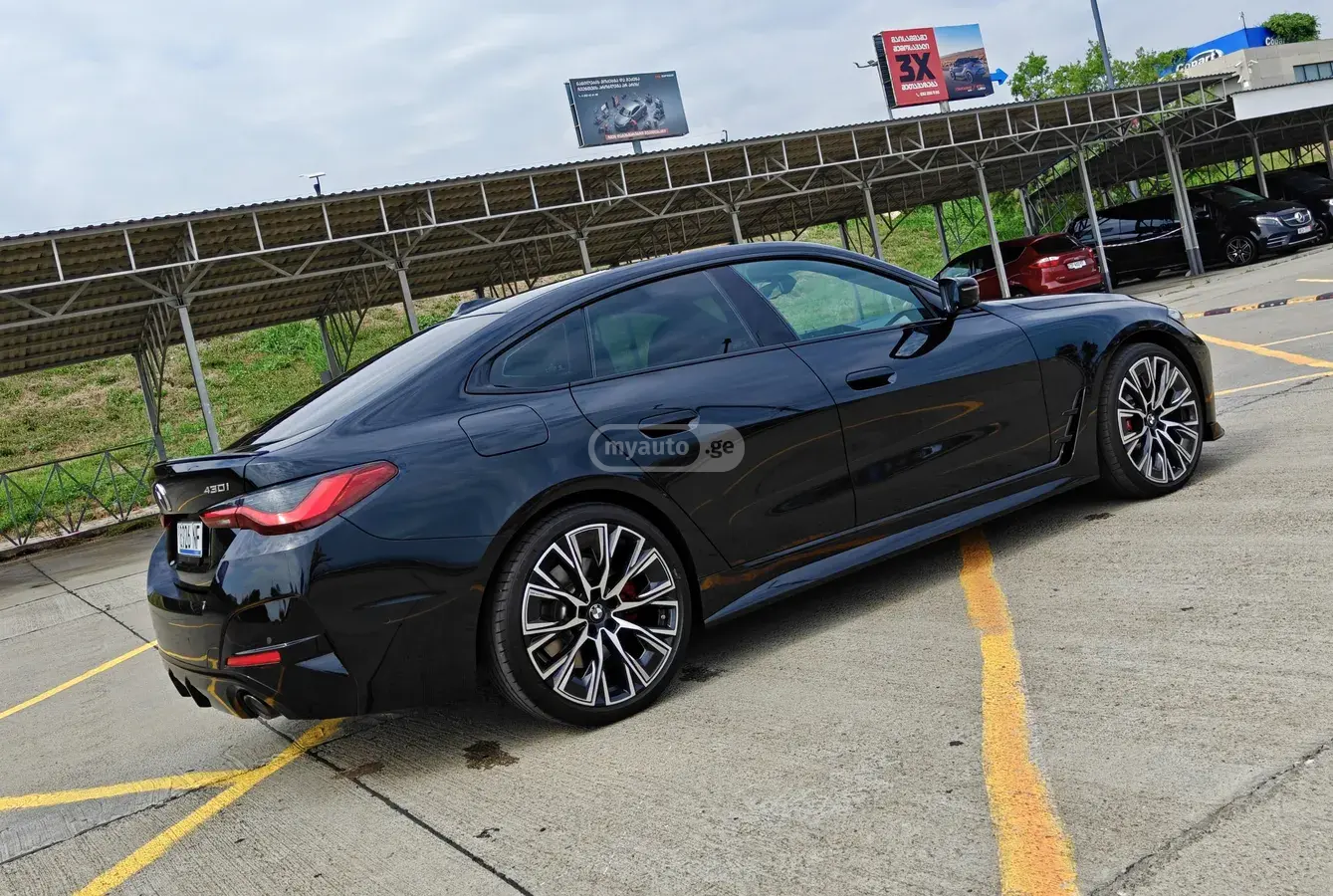 BMW 430, миниатюра 6