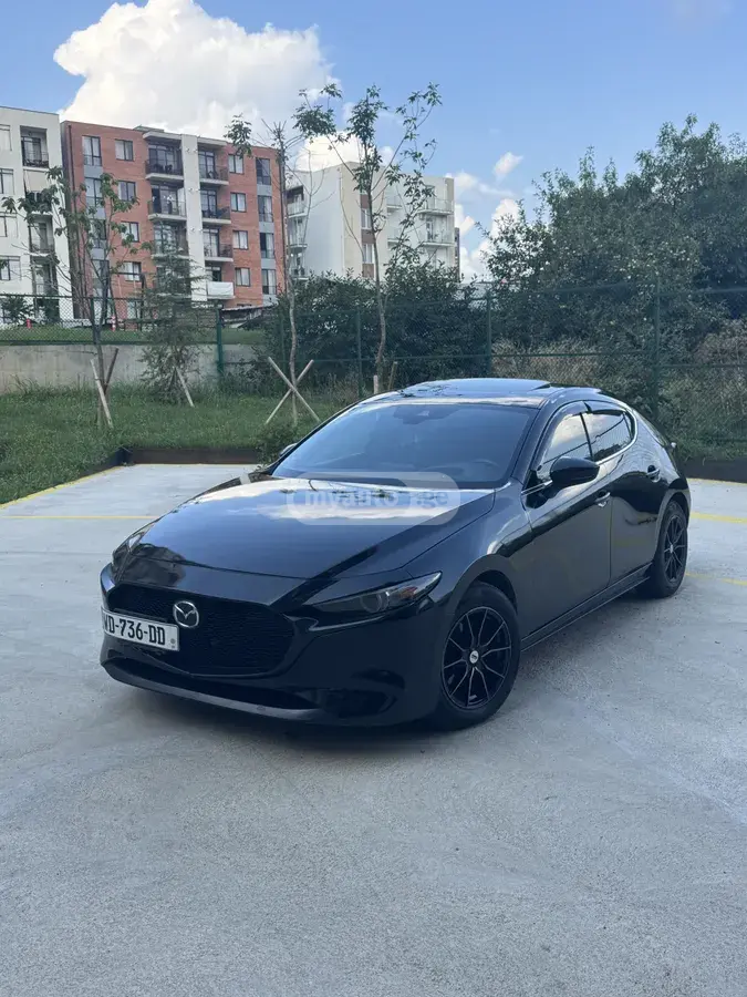 Mazda MAZDA3 3