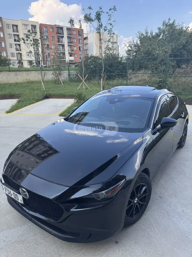 Mazda MAZDA3 3, миниатюра 3