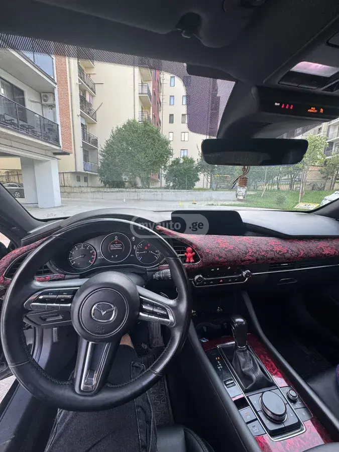 Mazda MAZDA3 3, миниатюра 4