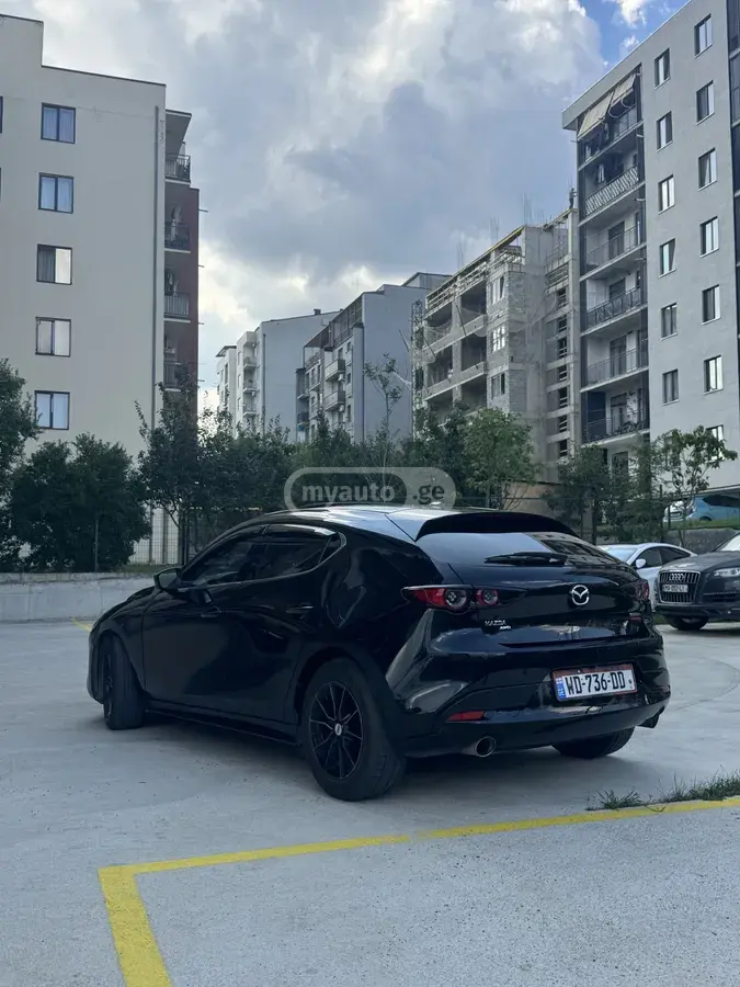 Mazda MAZDA3 3, миниатюра 7
