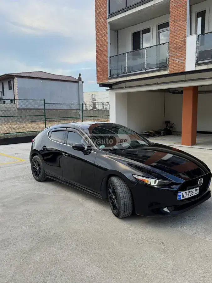 Mazda MAZDA3 3, миниатюра 9