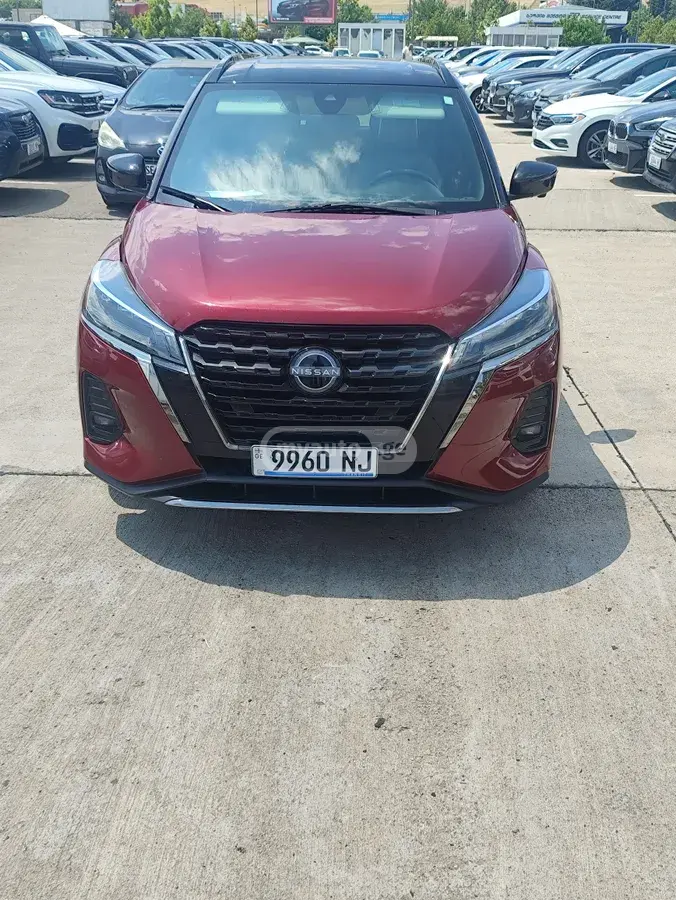 Nissan Kicks, миниатюра 2