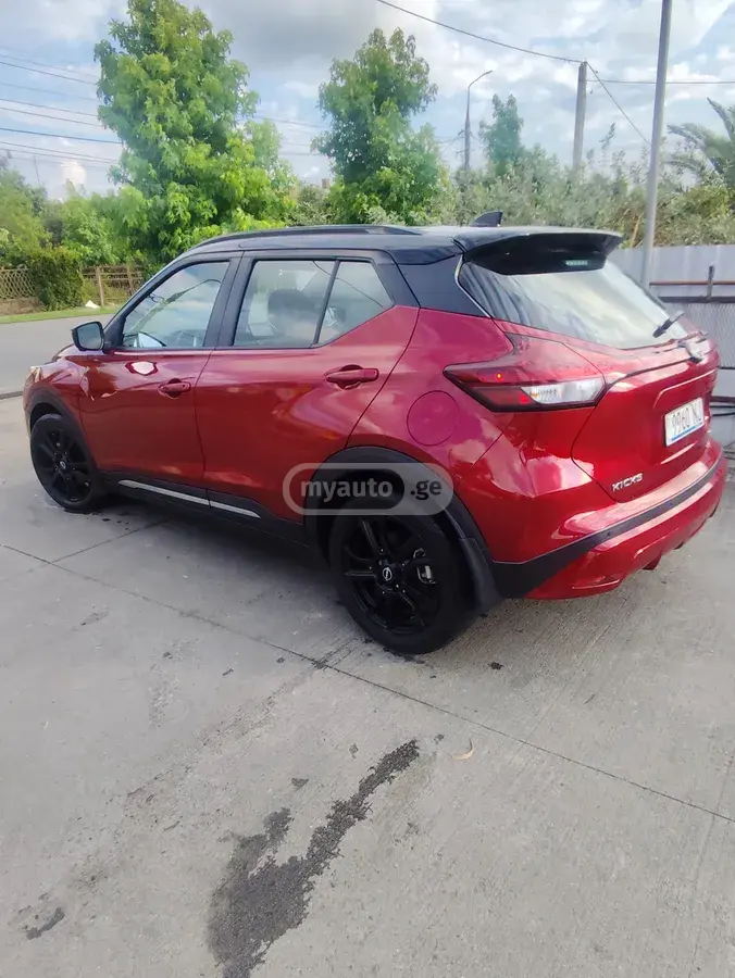 Nissan Kicks, миниатюра 3