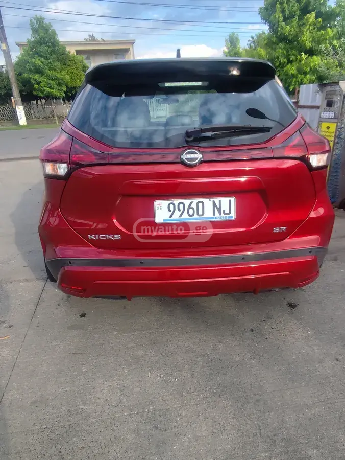 Nissan Kicks, миниатюра 4