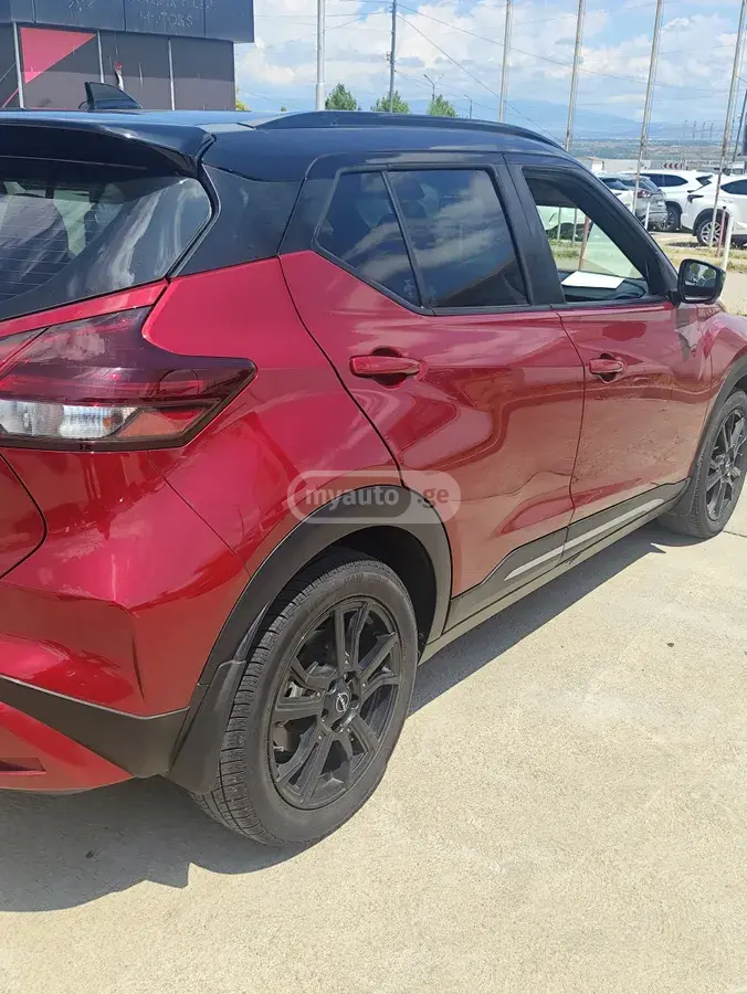 Nissan Kicks, миниатюра 5