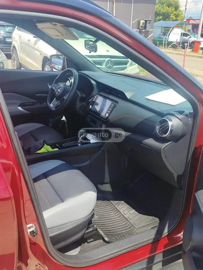 Nissan Kicks, миниатюра 7