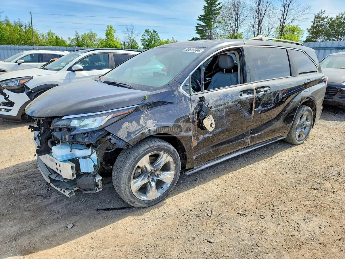 Toyota Sienna