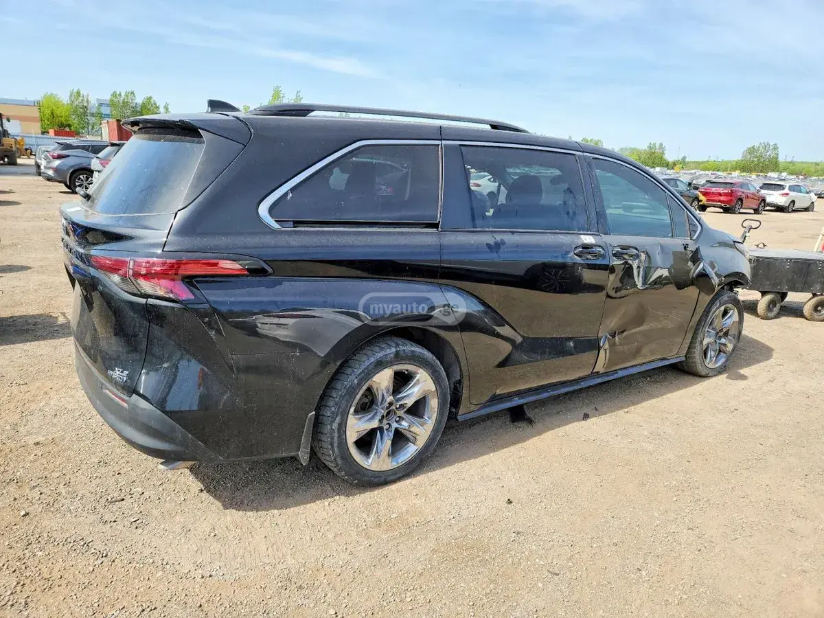 Toyota Sienna, миниатюра 2